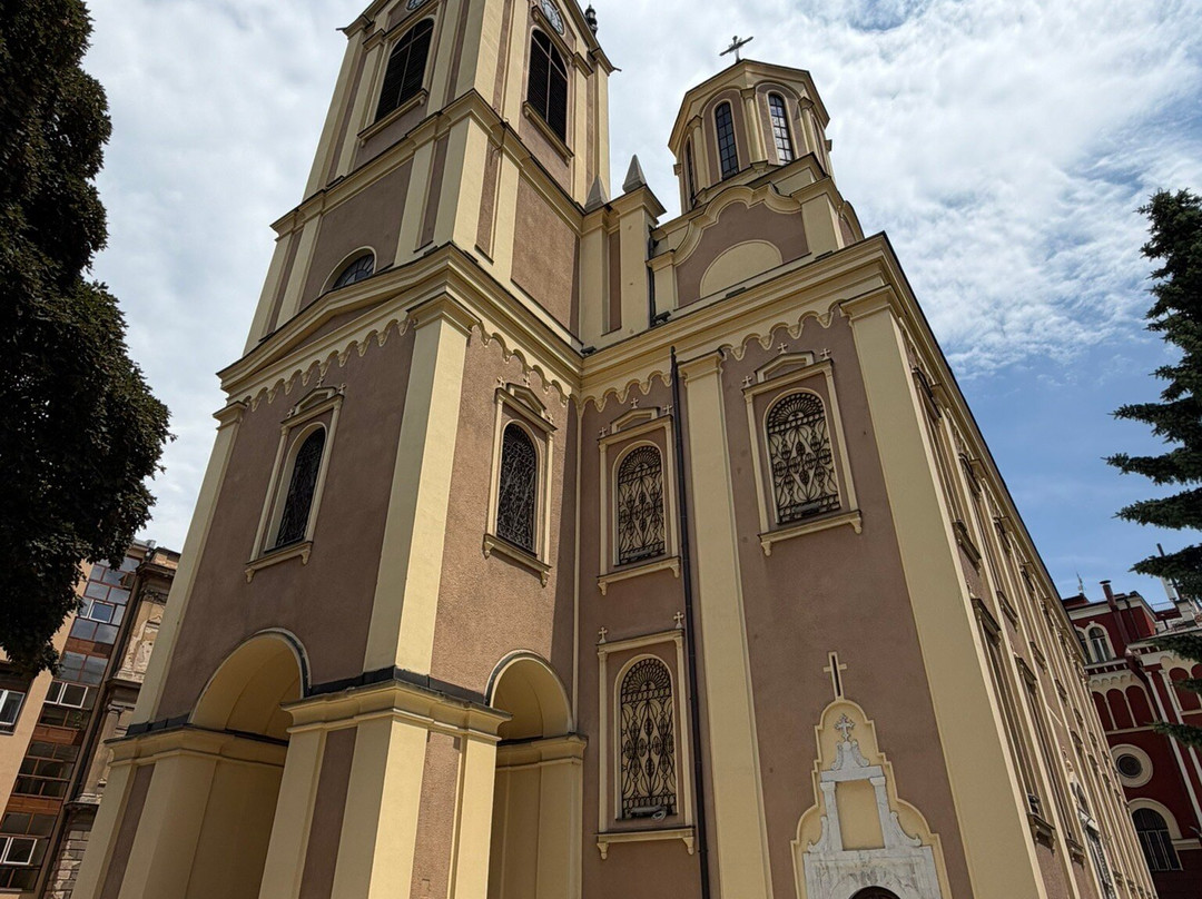 Serbian Orthodox Cathedral-萨拉热窝必去景点