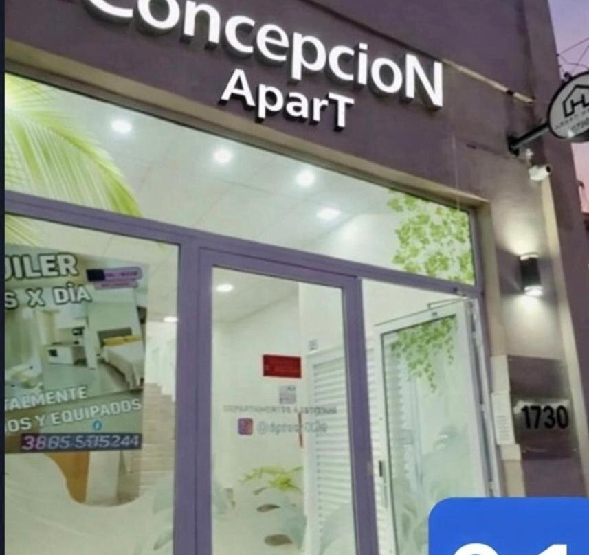 Apart Hotel Concepcion