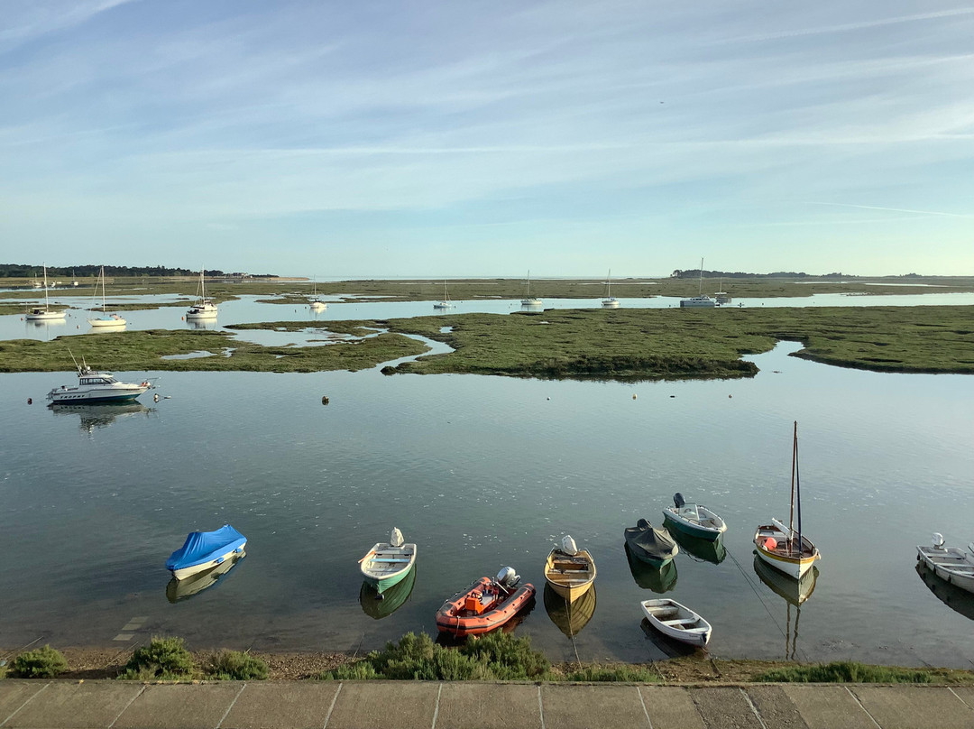 Wells Waterfront Bed & Breakfast主图