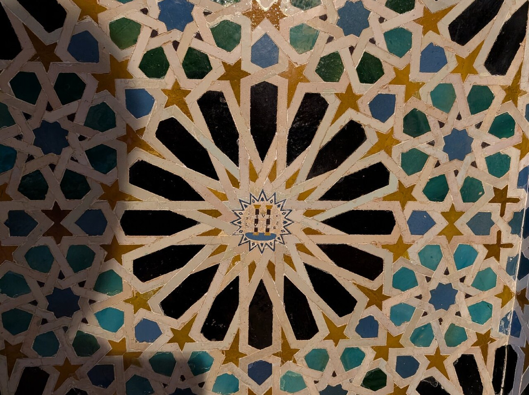 Nasrid Palaces-格拉纳达必去景点