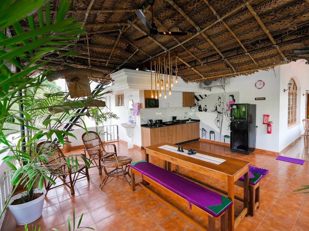 Parudeesa Homestay