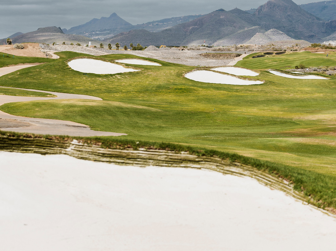 高尔夫球场区-Golf del Sur必去景点