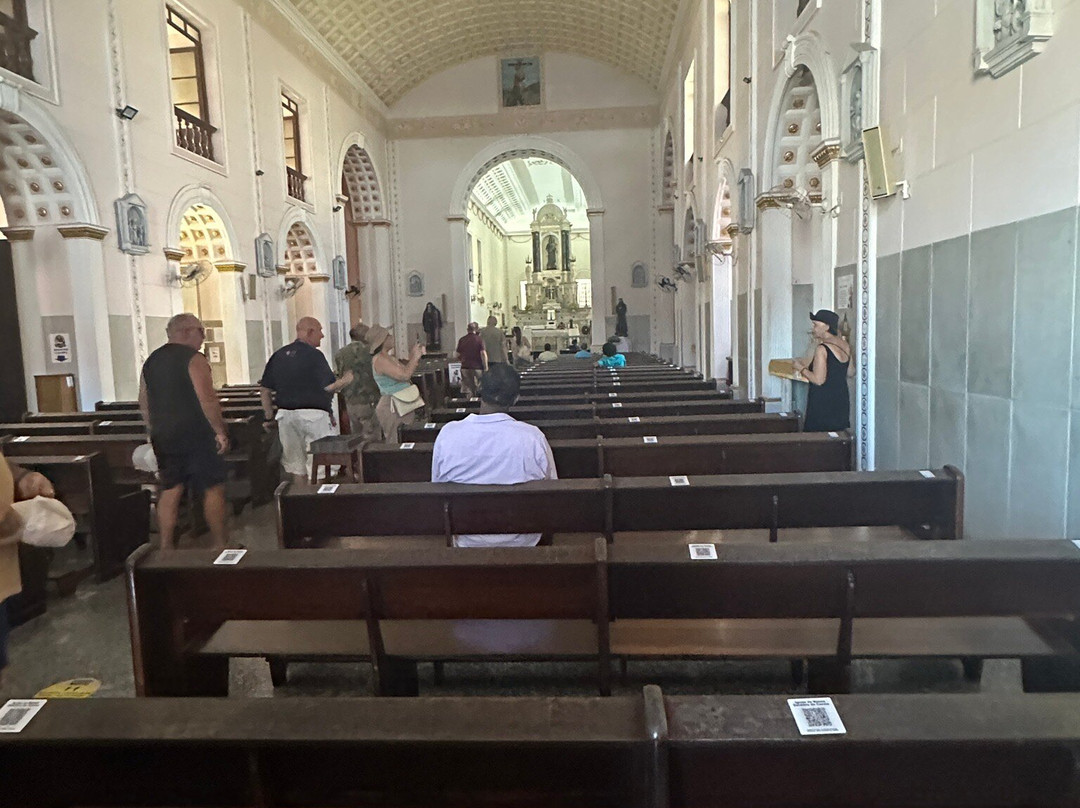 Nossa Senhora do Carmo Church-马拉尼昂州圣路易斯德必去景点