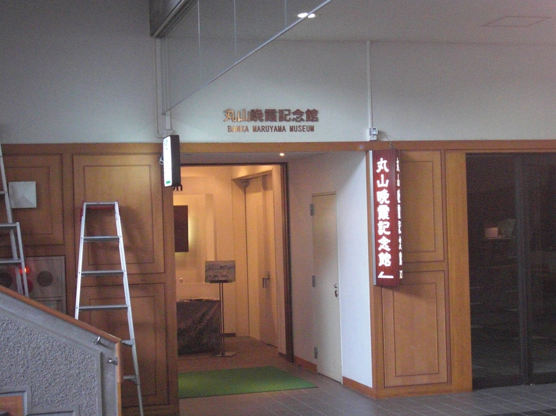 Maruyama Bunka Museum-东御市必去景点