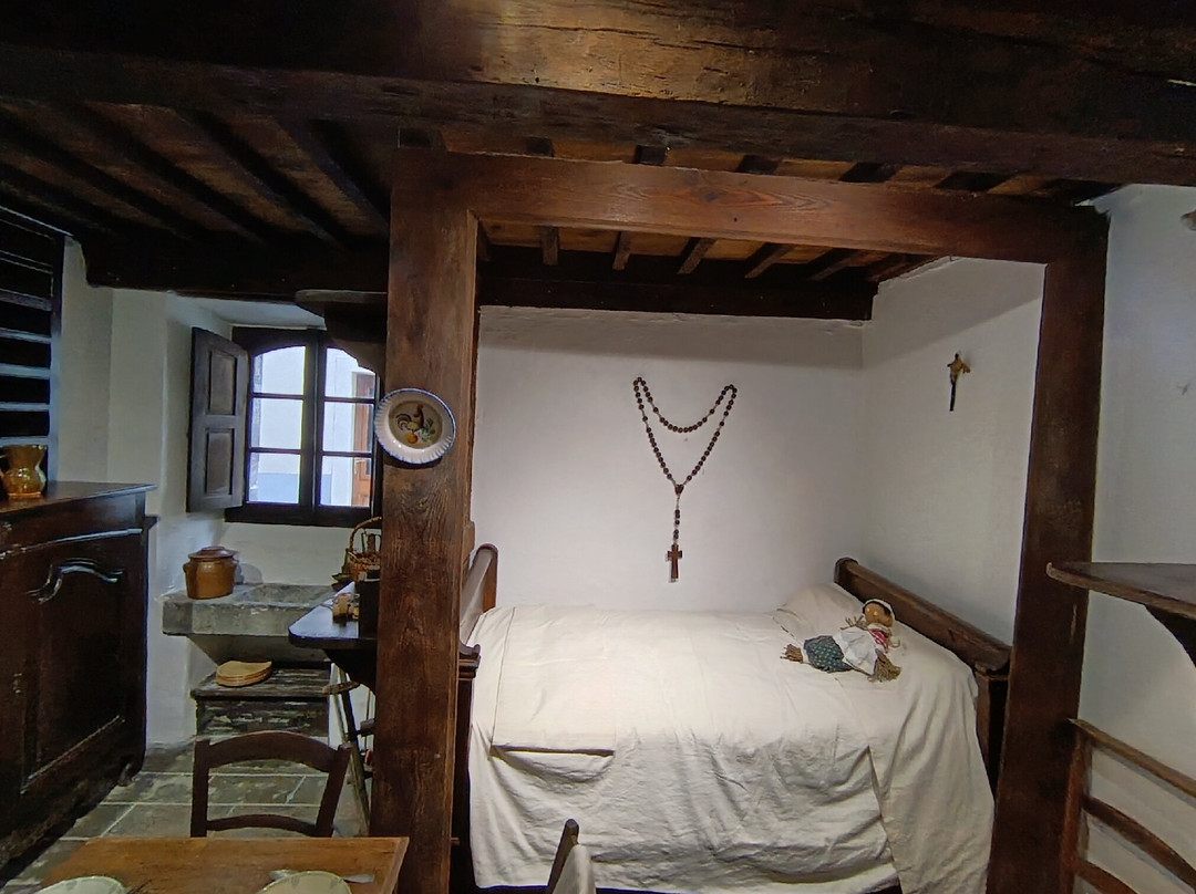 Moulin de Boly - Maison Natale de Bernadette-卢尔德必去景点