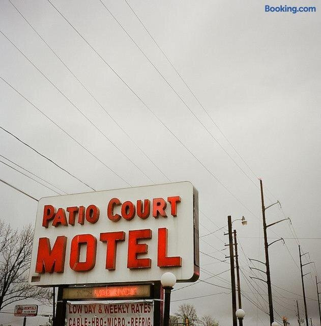 Patio Court Motel