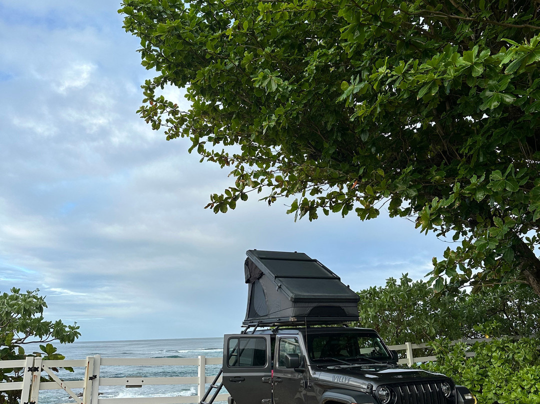 Kauai Roof Top Campers-阿那荷拉必去景点
