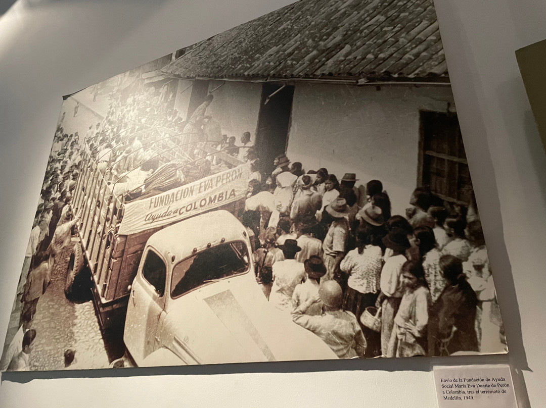 Museo Evita-布宜诺斯艾利斯必去景点