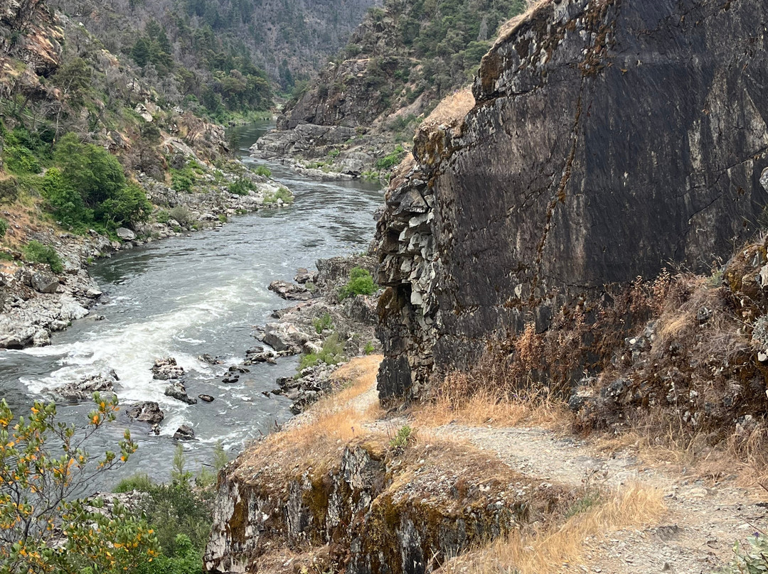 ROW Adventures - Rogue River Rafting-Merlin必去景点