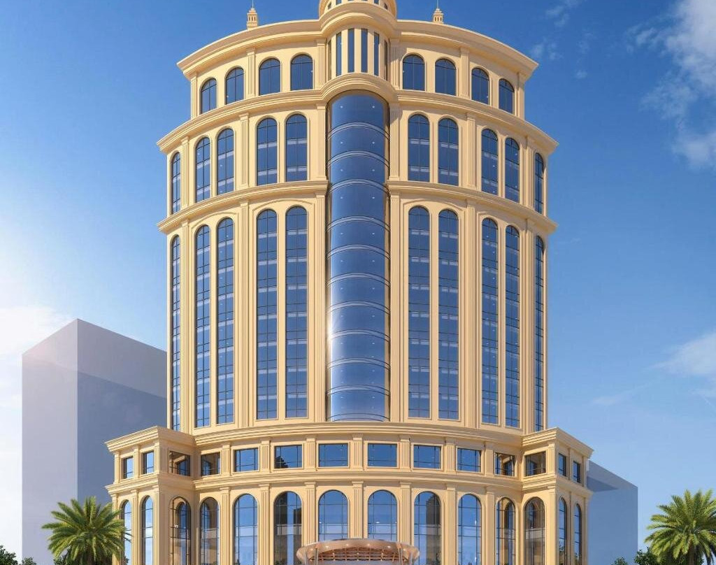 Phoenix Crowne Vinh Hotel