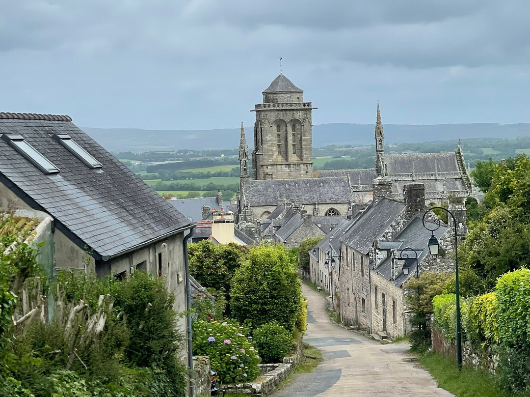 Centre Historique de Locronan-Locronan必去景点