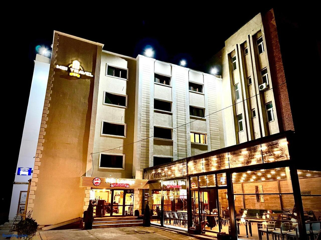 Beharca酒店住宿-MBI Travel Inn