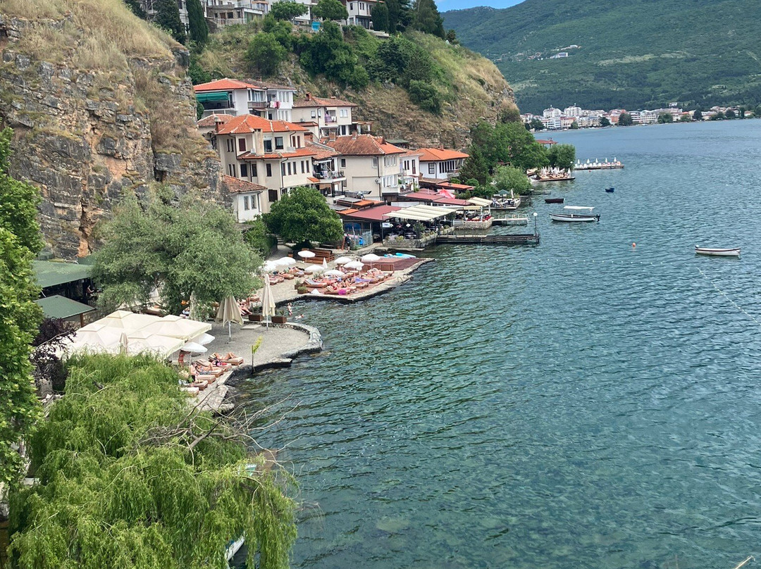 Lake Ohrid-奥赫里德必去景点