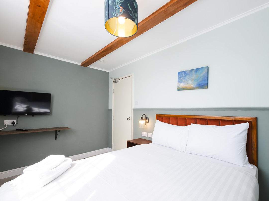 Laburnum Guest House By Uno