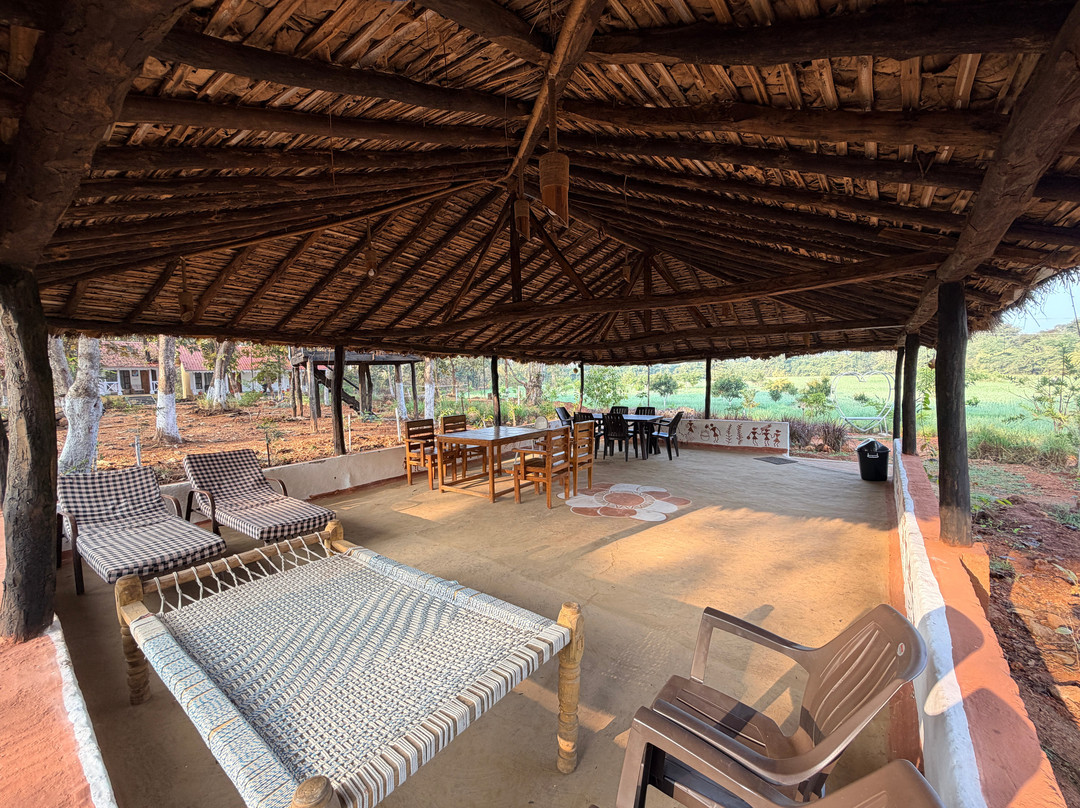 Satpura Tiger Trails, Resort & Farm Stay