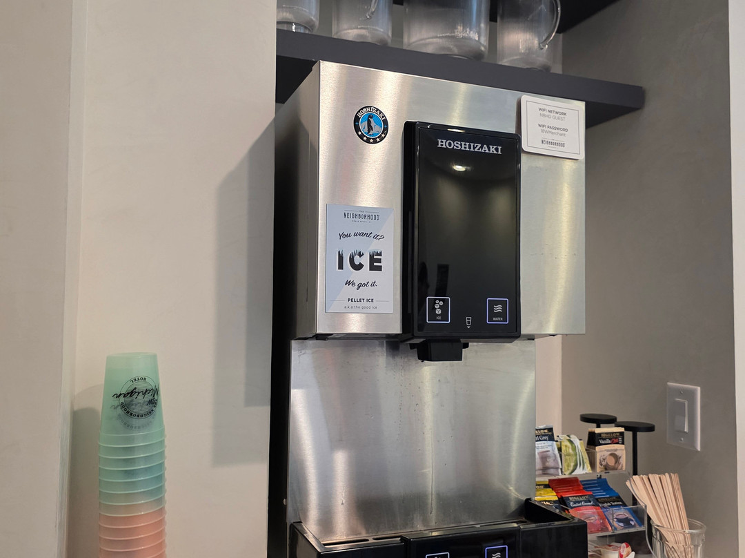 新水牛镇的邻里酒店主图