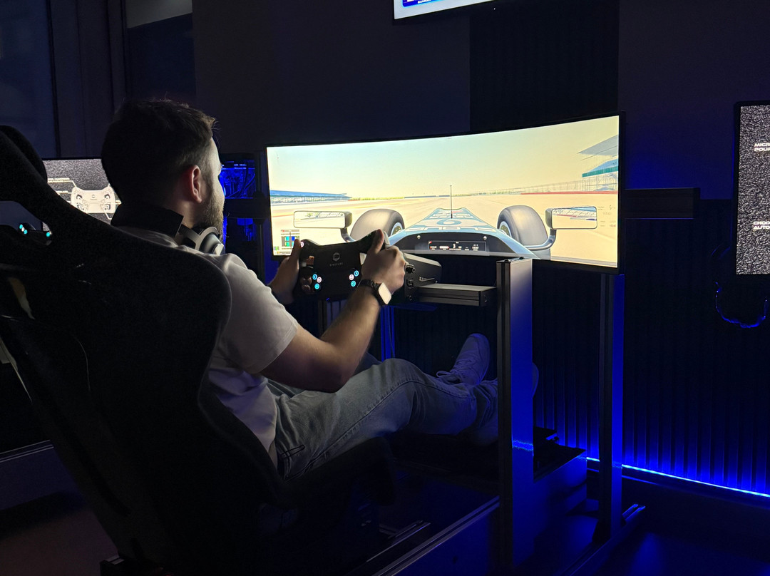 Sim Motorsport Rocourt - Liège-Rocourt必去景点