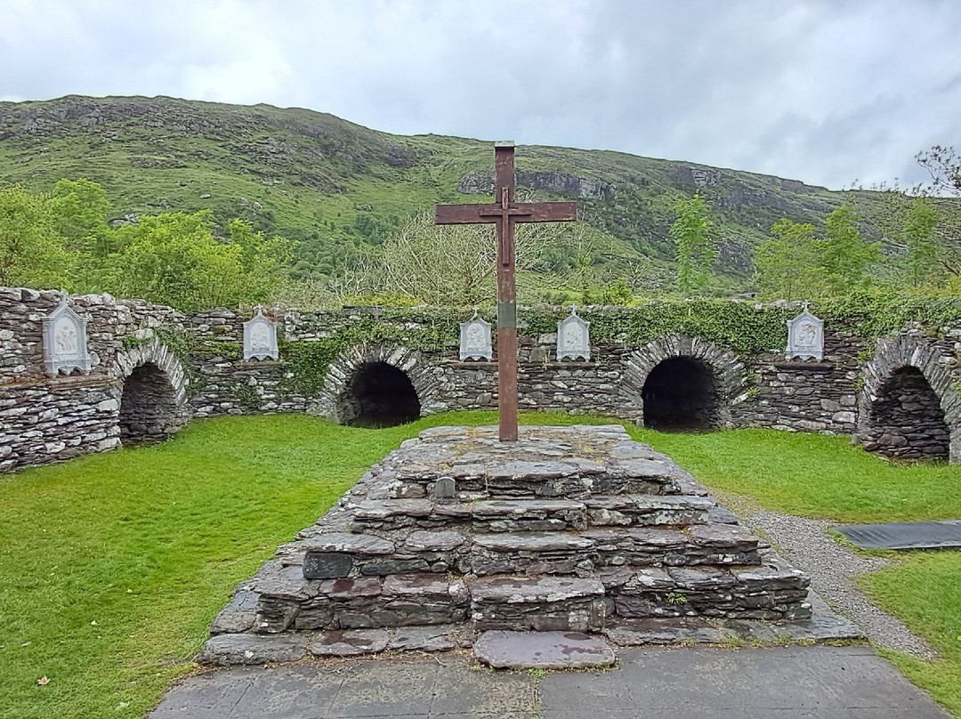 Gougane Barra Church-Gougane Barra必去景点