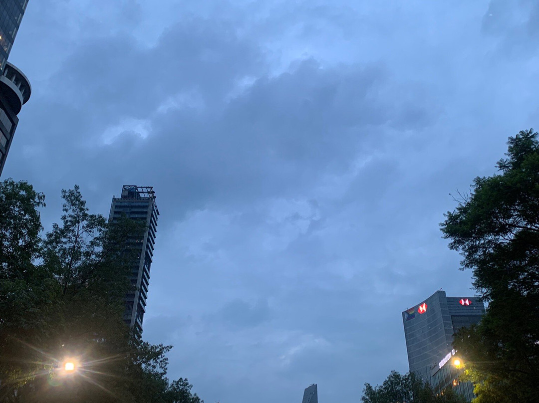 改革大道-墨西哥城必去景点