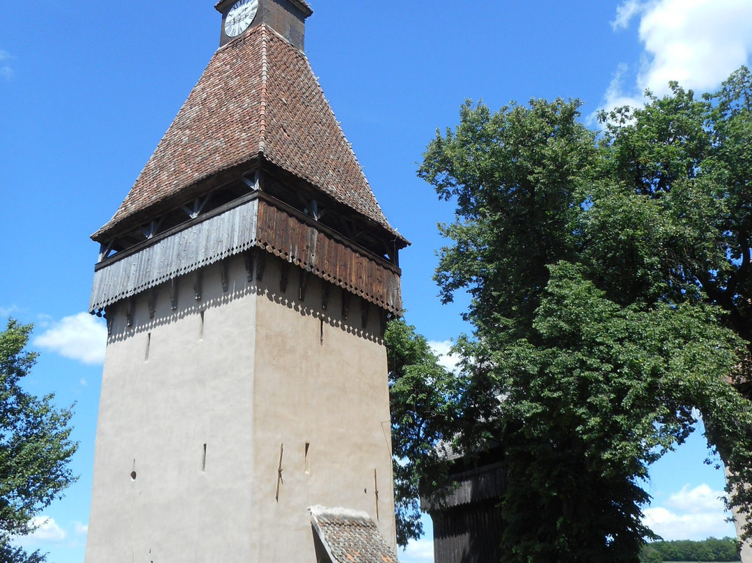 Biertan Fortified Church-Biertan必去景点