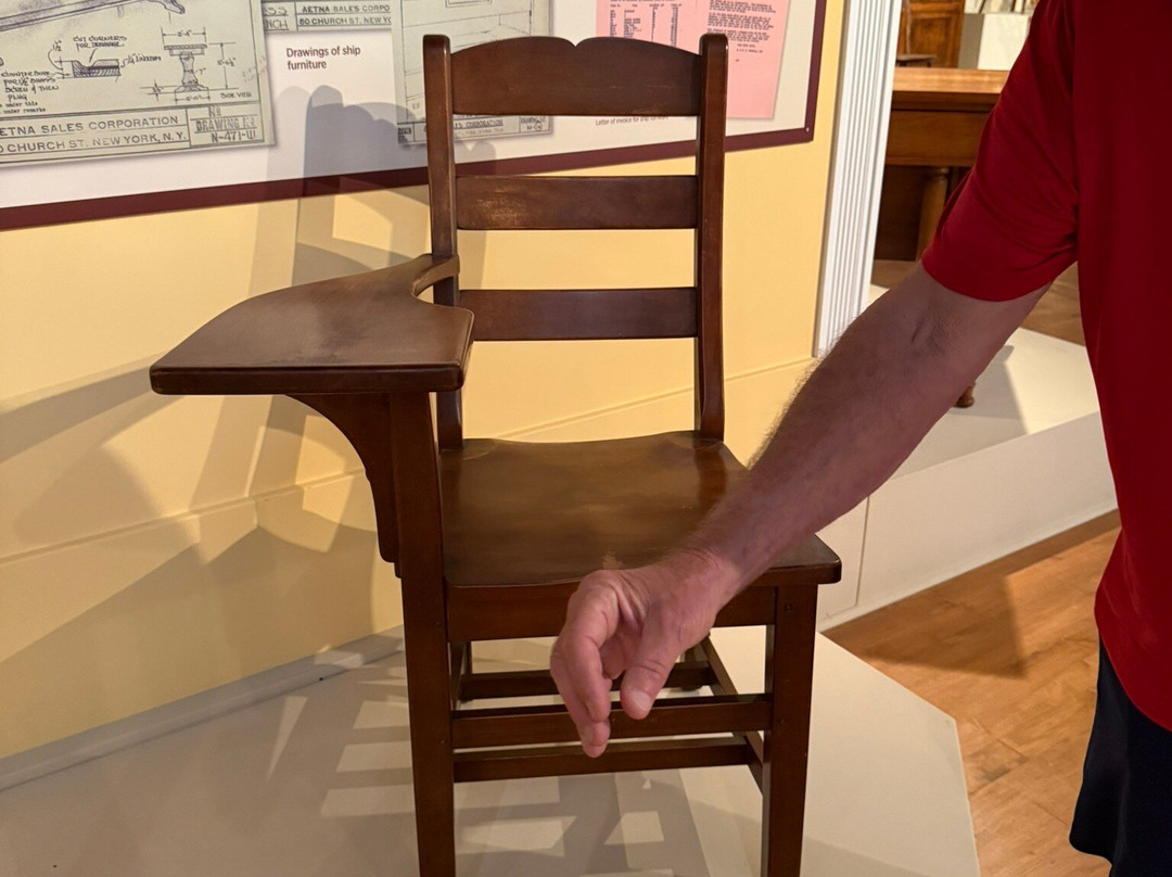 The Stickley Museum-Fayetteville必去景点