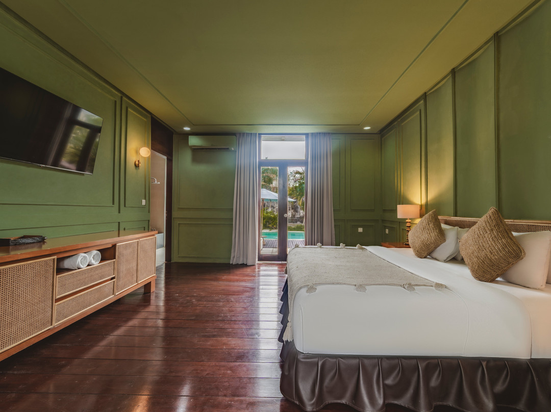 Nara Villa Canggu by SOLO主图
