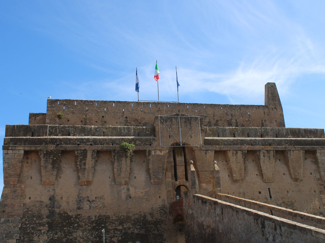 Rocca Spagnola-Porto Ercole必去景点