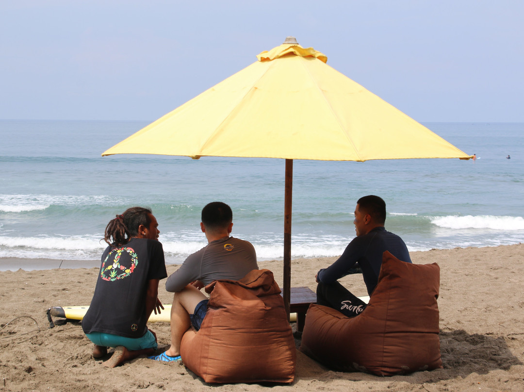 Berawa Beach-长谷必去景点