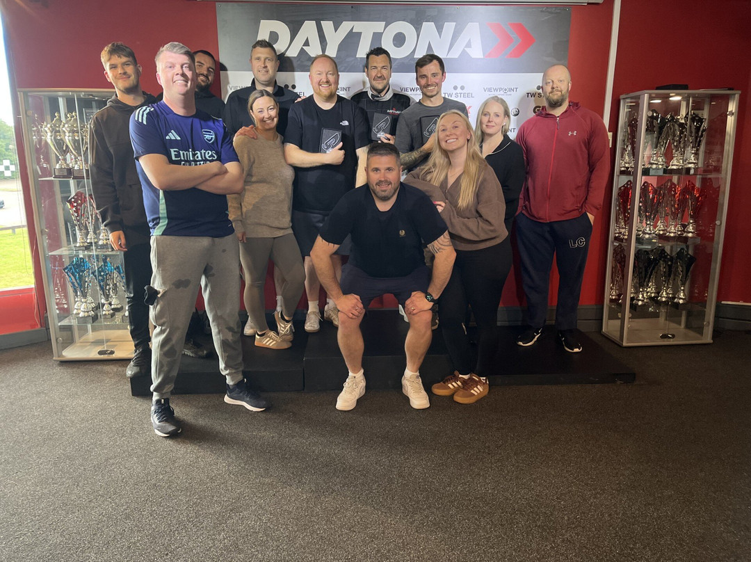 Daytona Milton Keynes-米尔顿凯恩斯必去景点