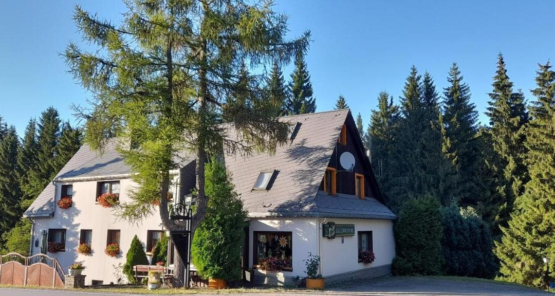 Erzgebirgsstubel Tellerhauser
