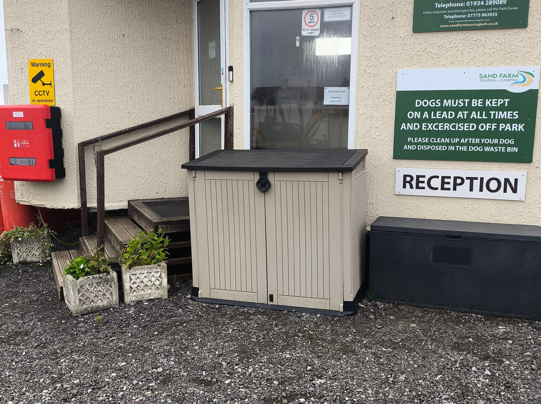 Sand Bay Leisure Resort主图