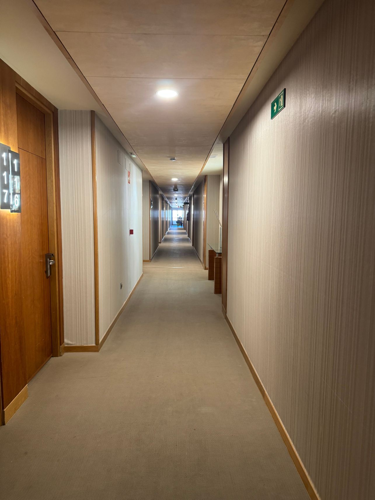厄尔巴维辛达里奥机场商务及会议酒店-旅行者