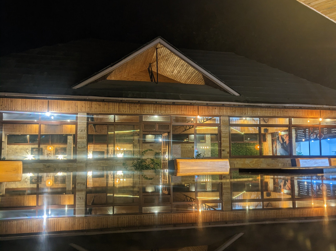 Kilimanjaro Food Court