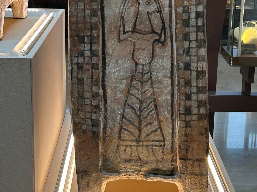 Archaeological Museum of Thebes-Thiva必去景点