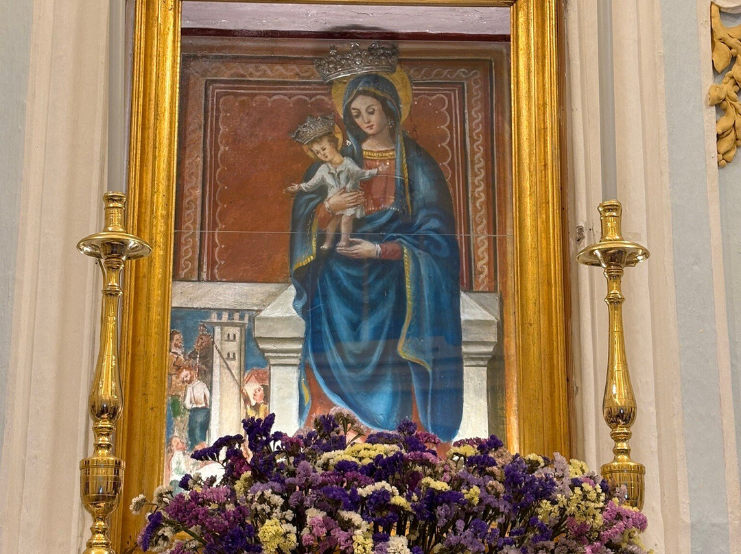 Santuario Santa Maria del Bando-阿特拉尼必去景点