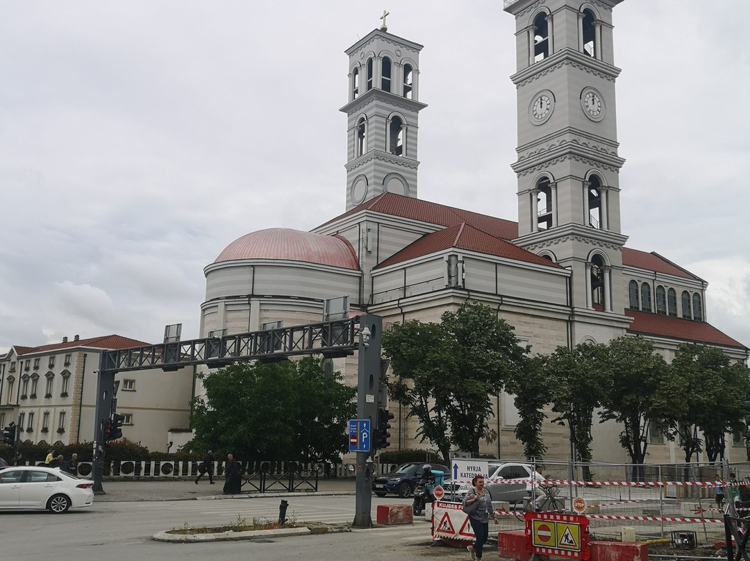 Mother Teresa Cathedral-普里什蒂纳必去景点