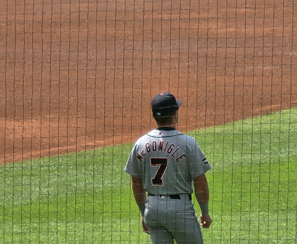 Progressive Field-克利夫兰必去景点