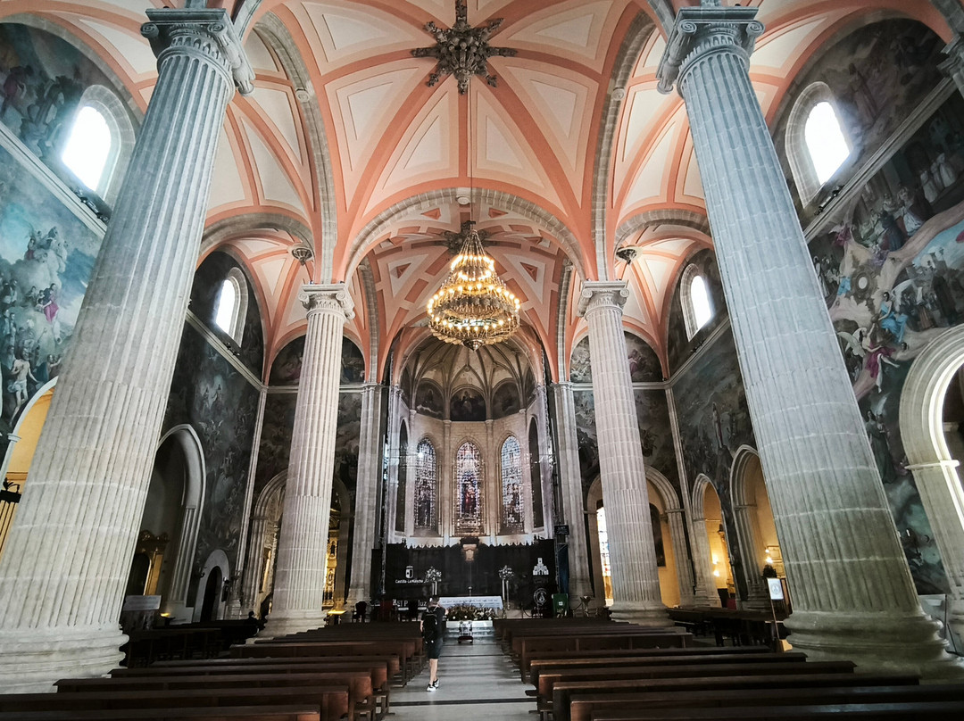 Catedral de San Juan Bautista-阿尔瓦塞特必去景点