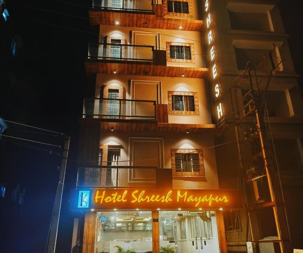 Hotel Shreesh Mayapur