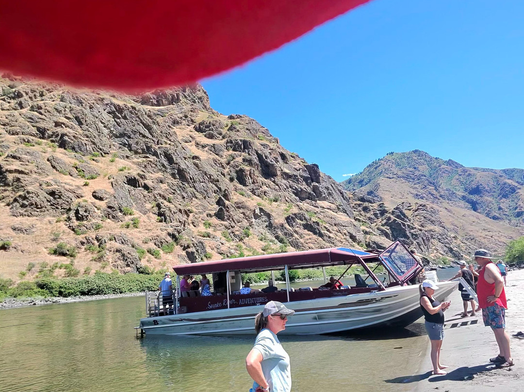 Snake River Adventures-刘易斯顿必去景点