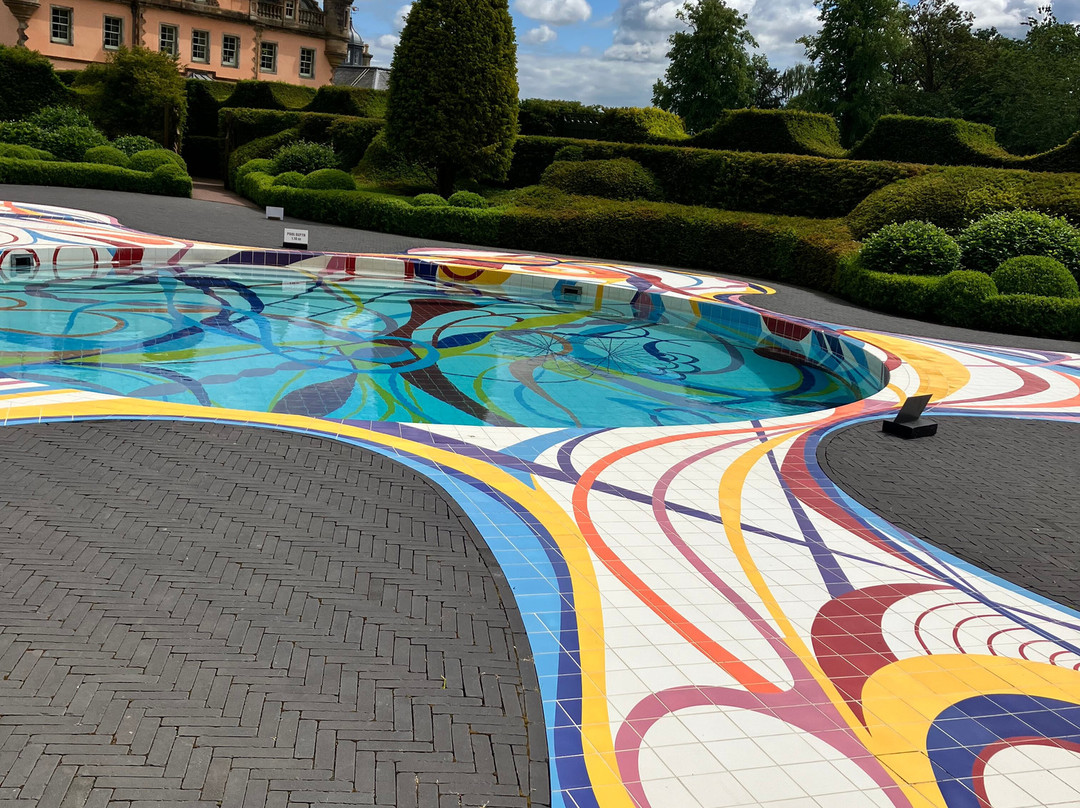 Jupiter Artland-爱丁堡必去景点