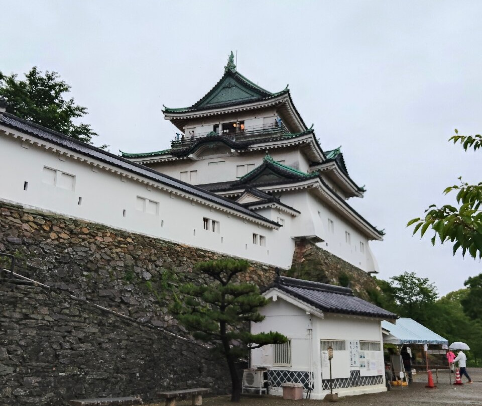 和歌山城-和歌山市必去景点