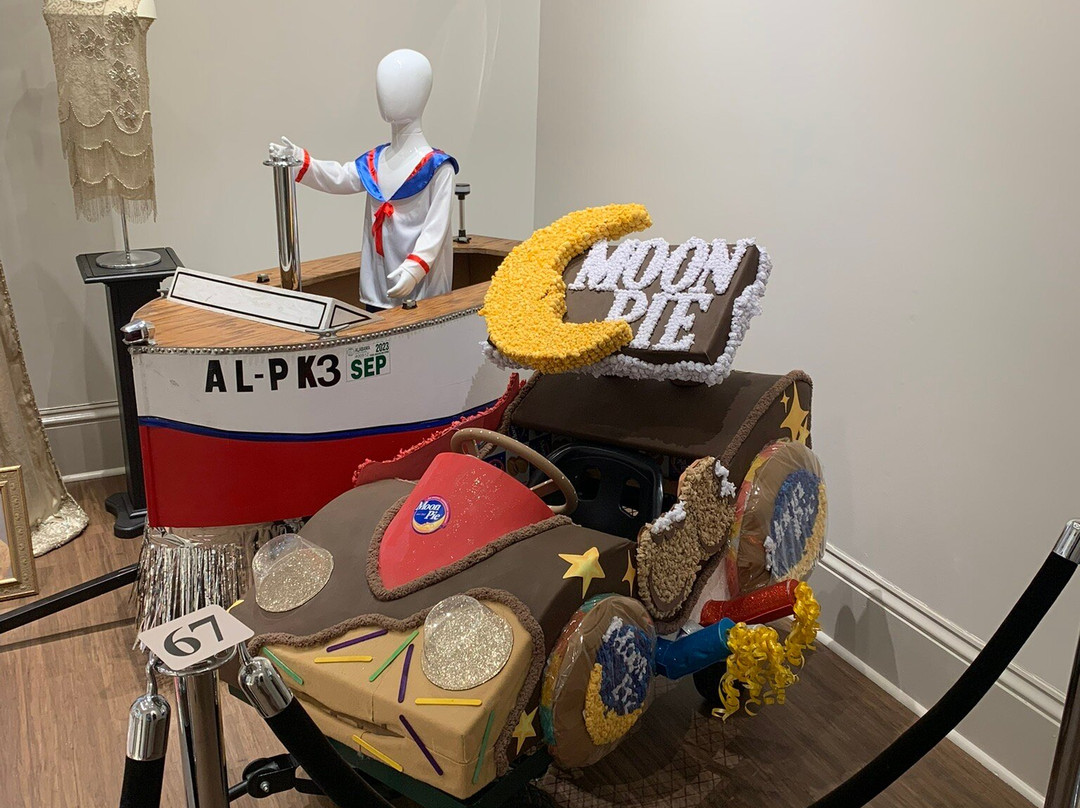 Mobile Carnival Museum-莫比尔必去景点