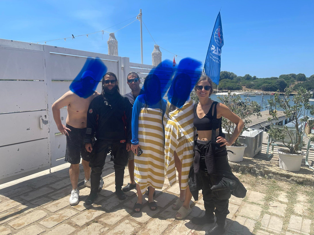 Capo Murro Diving Center-锡拉库扎必去景点