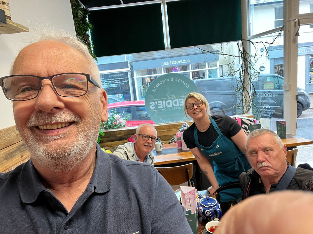 Freddie's Ivybridge