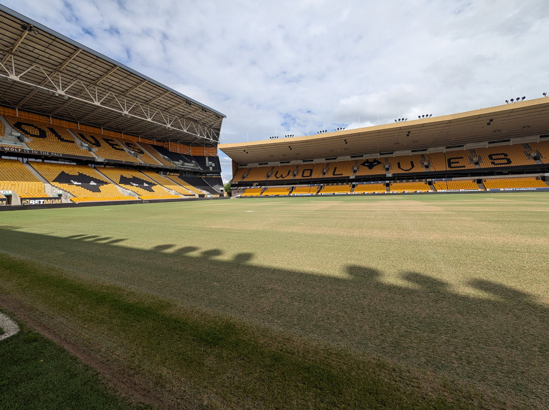 Wolves Museum & Stadium Tours-沃尔夫汉普顿必去景点