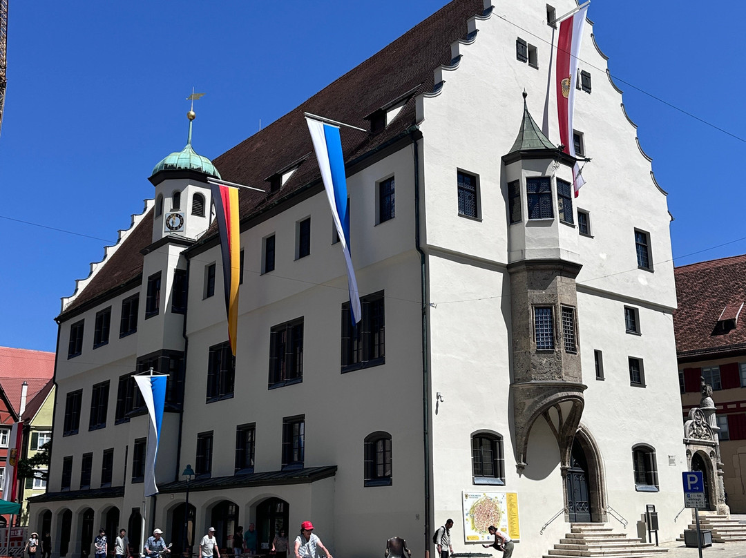 Rathaus-讷德林根必去景点