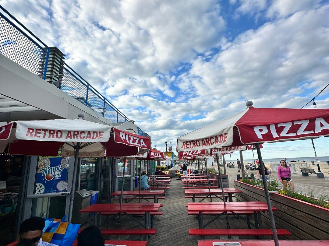 Silverball Retro Arcade Asbury Park-阿斯伯里帕克必去景点