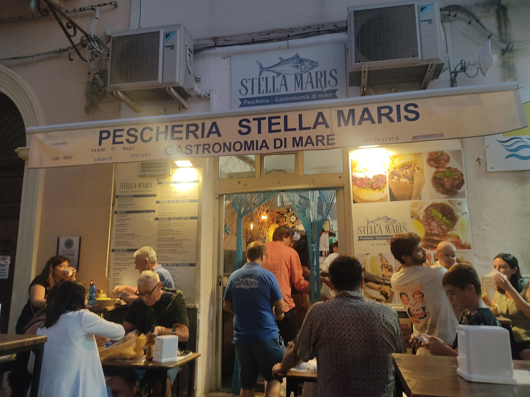 Pescheria Stella Maris