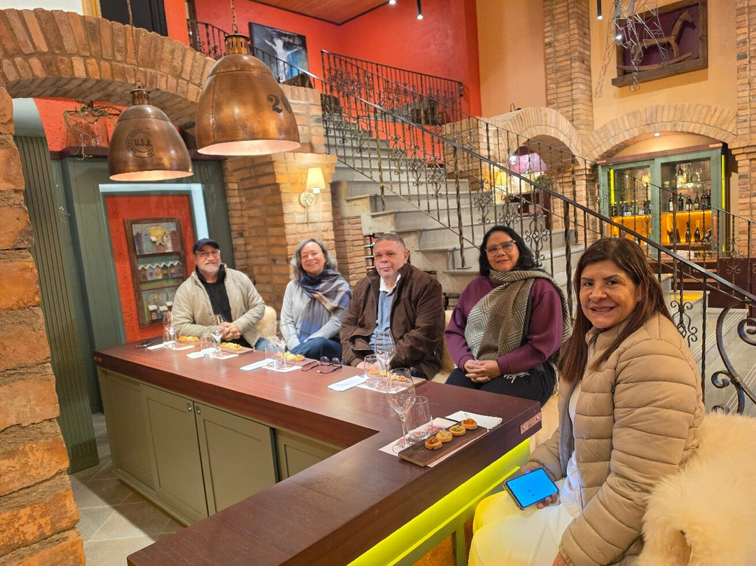 Martelli: Passeios e Bike Experience-Garibaldi必去景点